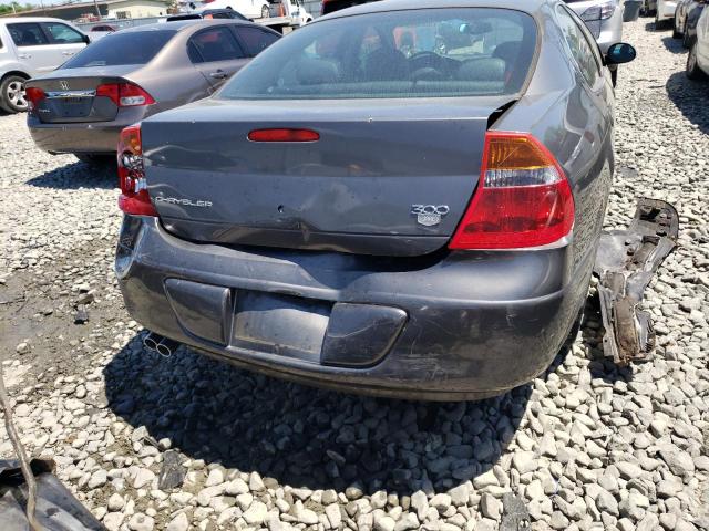 Photo 9 from auction – 2002 CHRYSLER 300M with VIN 2C3HE66GX2H301289