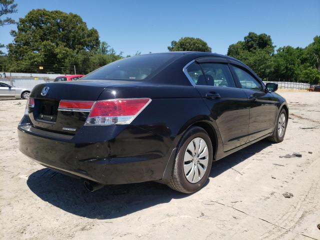 Photo 4 from auction – 2012 HONDA ACCORD with VIN 1HGCP2F63CA233354
