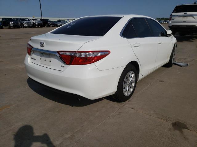 Photo 4 from auction – 2016 TOYOTA CAMRY LE with VIN 4T4BF1FK1GR556473