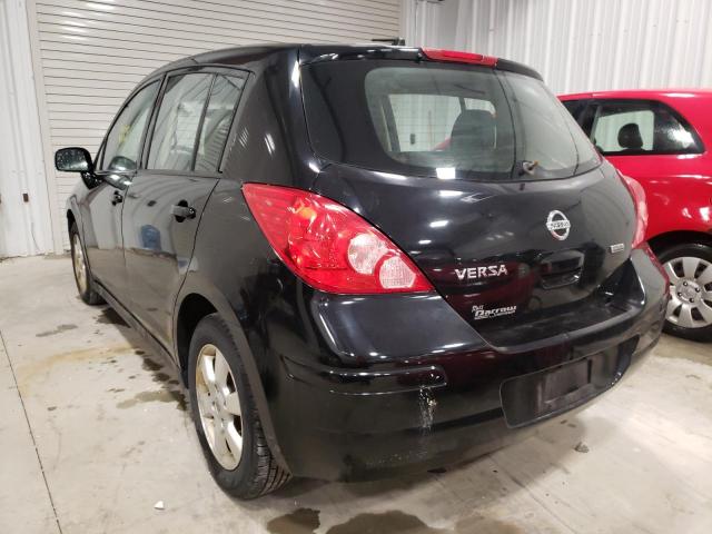 Photo 3 from auction – 2012 NISSAN VERSA S with VIN 3N1BC1CP4CK223950