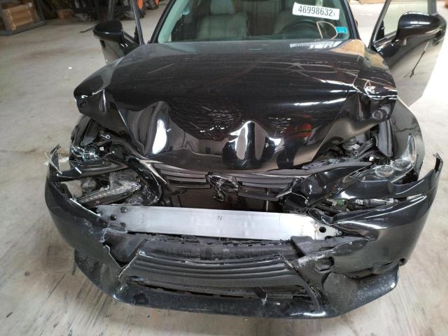 Photo 7 from auction – 2014 LEXUS IS 250 with VIN JTHBF1D28E5000555