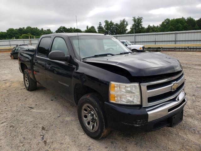 Photo 1 from auction – 2010 CHEVROLET SILVERADO with VIN 3GCRCREAXAG299420