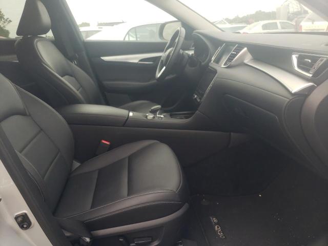 Photo 5 from auction – 2021 INFINITI QX50 LUXE with VIN 3PCAJ5BB2MF124520
