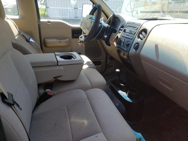 Photo 5 from auction – 2005 FORD F150 with VIN 1FTRF14W45NB07637