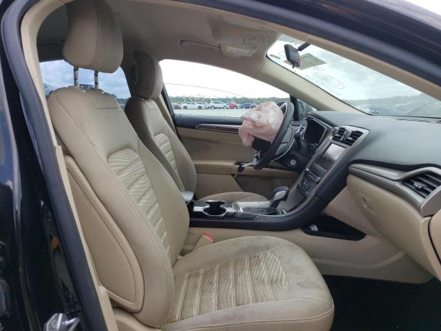 Photo 5 from auction – 2016 FORD FUSION SE with VIN 3FA6P0H75GR374997