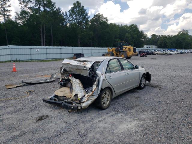 Photo 4 from auction – 2005 TOYOTA CAMRY LE with VIN 4T1BE32K45U983979