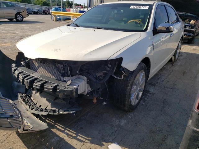 Photo 2 from auction – 2012 LINCOLN MKZ with VIN 3LNHL2GC6CR826258