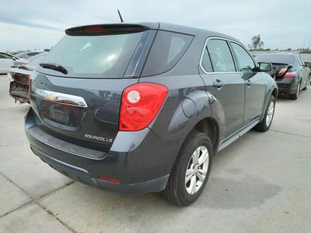 Photo 4 from auction – 2010 CHEVROLET EQUINOX LS with VIN 2CNALBEW8A6263880