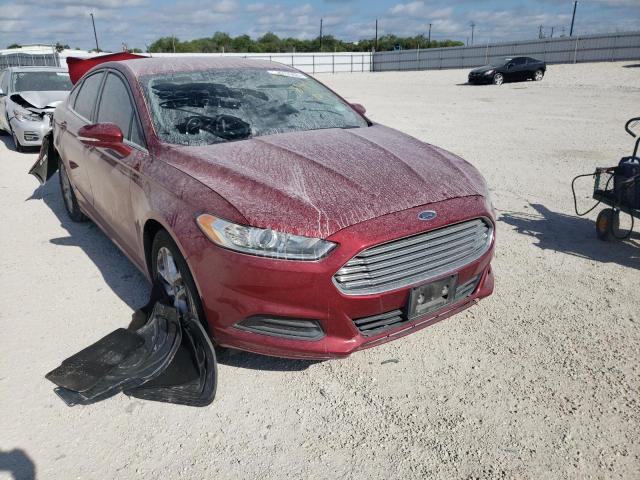 Photo 1 from auction – 2015 FORD FUSION SE with VIN 1FA6P0H78F5106690
