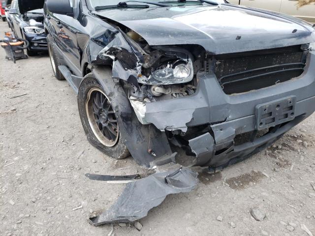 Photo 9 from auction – 2005 FORD ESCAPE XLT with VIN 1FMCU93105KD89577