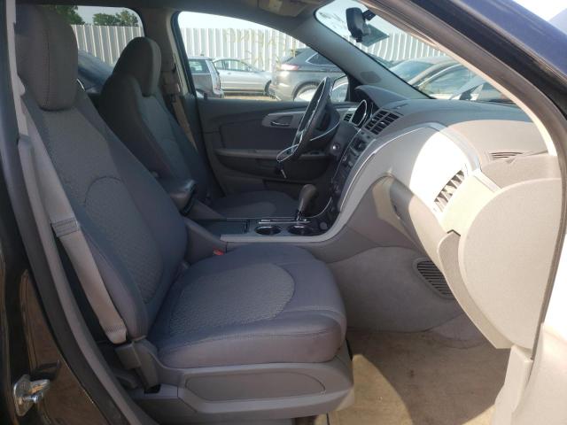 Photo 5 from auction – 2012 CHEVROLET TRAVERSE L with VIN 1GNKRFED0CJ374546