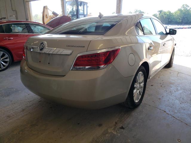 Photo 4 from auction – 2010 BUICK LACROSSE C with VIN 1G4GB5GGXAF164097