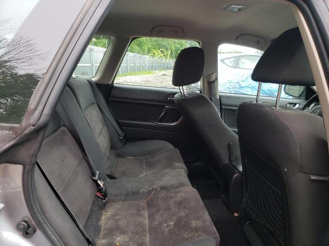 Photo 6 from auction – 2008 SUBARU OUTBACK with VIN 4S4BP60C387340744