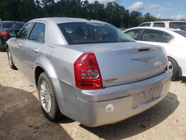 Photo 3 from auction – 2010 CHRYSLER 300 TOURIN with VIN 2C3CA1CV1AH320324