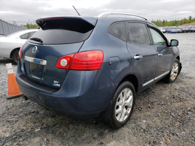Photo 4 from auction – 2012 NISSAN ROGUE S with VIN JN8AS5MT5CW258293