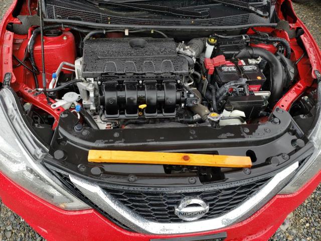 Photo 7 from auction – 2016 NISSAN SENTRA S with VIN 3N1AB7AP0GY318433