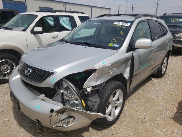 Photo 2 from auction – 2005 LEXUS RX 330 with VIN 2T2GA31U85C033822