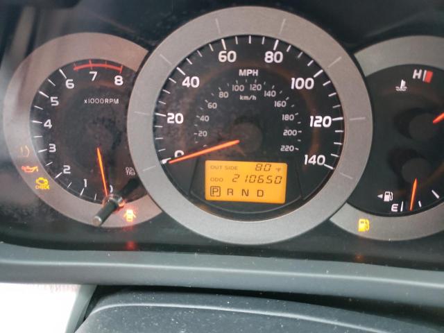 Photo 8 from auction – 2007 TOYOTA RAV4 with VIN JTMZD33V975063762