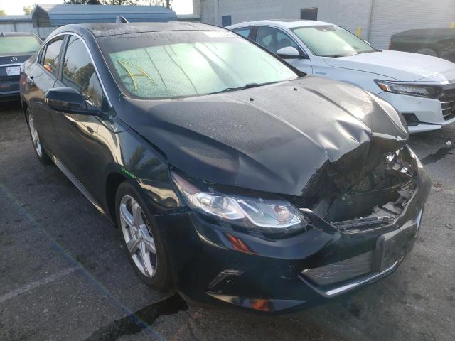 CHEVROLET VOLT LT 2016 con VIN 1G1RC6S52GU134580 - Foto de la subasta