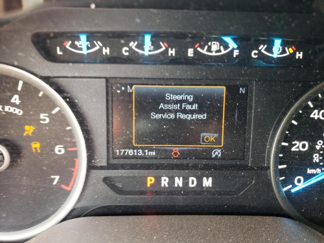 Photo 8 from auction – 2017 FORD F150 SUPER with VIN 1FTEW1EG8HKD66627
