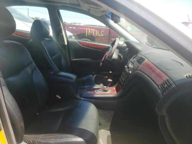 صورة رقم 5 من المزاد - 2003 LEXUS ES 300 مع VIN JTHBF30G930110330