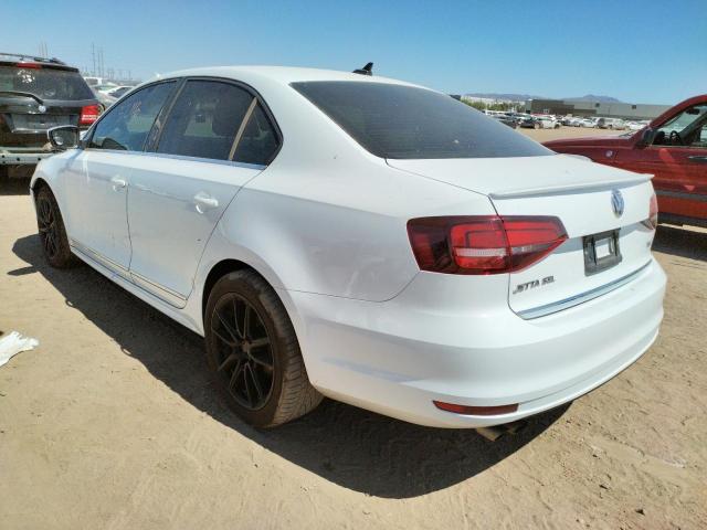 Photo 3 from auction – 2017 VOLKSWAGEN JETTA SEL with VIN 3VWL17AJ3HM376353