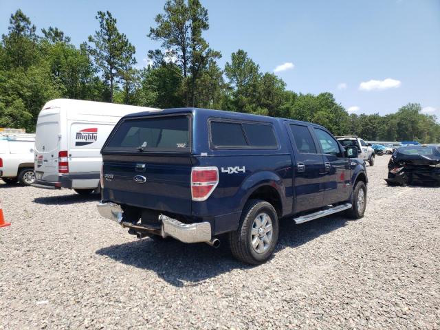 Photo 4 from auction – 2013 FORD F150 SUPER with VIN 1FTFW1ETXDFD66245