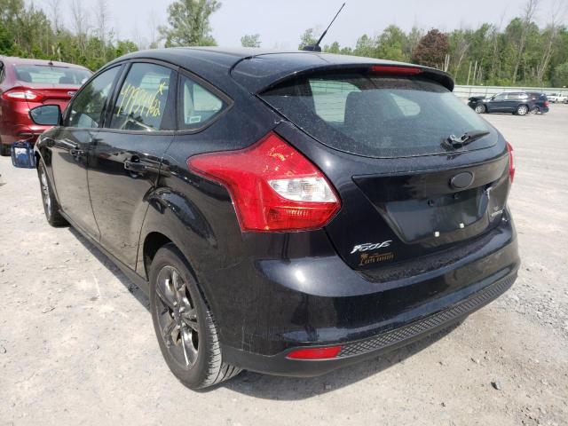 Zdjęcie 3 z aukcji – 2013 FORD FOCUS SE z VIN 1FADP3K27DL203233