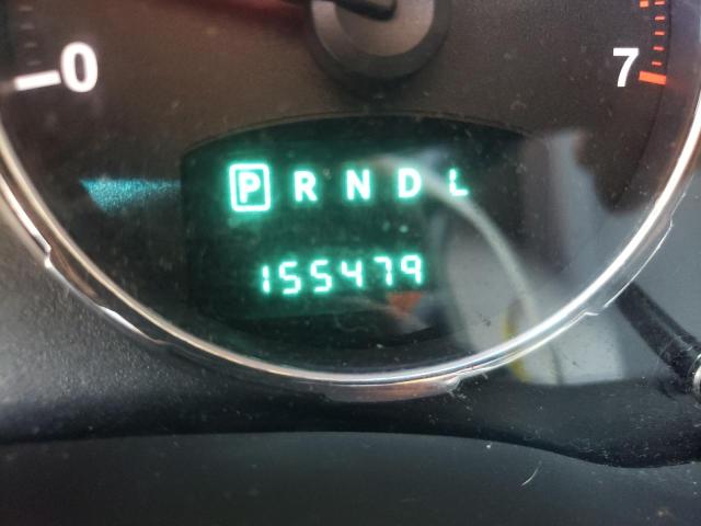 Photo 8 from auction – 2008 JEEP LIBERTY SP with VIN 1J8GP28K78W257136