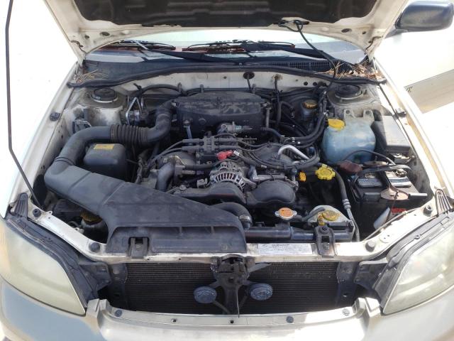 Photo 7 from auction – 2002 SUBARU LEGACY OUT with VIN 4S3BH675827620241