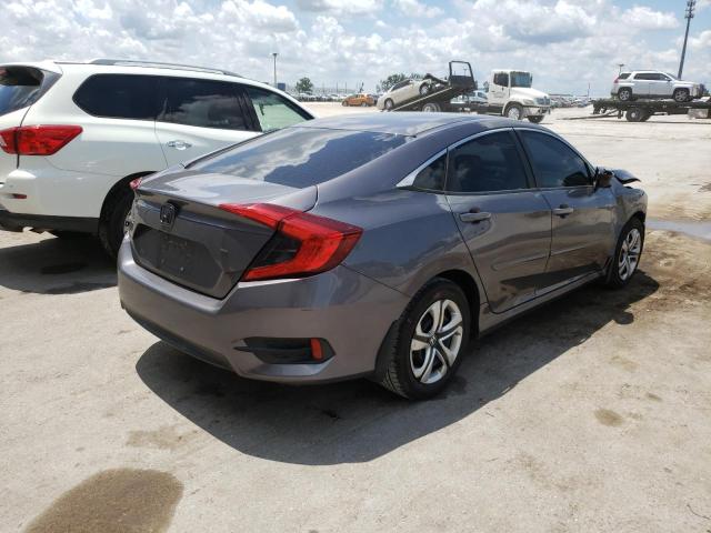 Photo 4 from auction – 2016 HONDA CIVIC LX with VIN 19XFC2F52GE022308