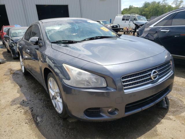 Photo 1 from auction – 2009 NISSAN MAXIMA S with VIN 1N4AA51E09C807676