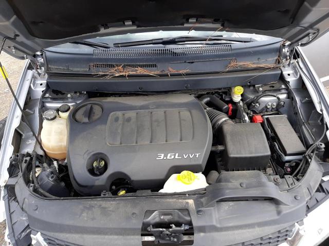Photo 7 from auction – 2015 DODGE JOURNEY SX with VIN 3C4PDCBG6FT742820