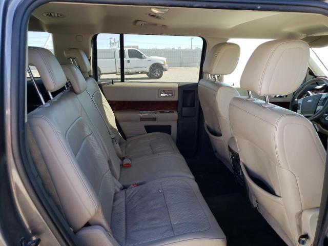 Photo 6 from auction – 2010 FORD FLEX LIMIT with VIN 2FMGK5DC8ABA98605