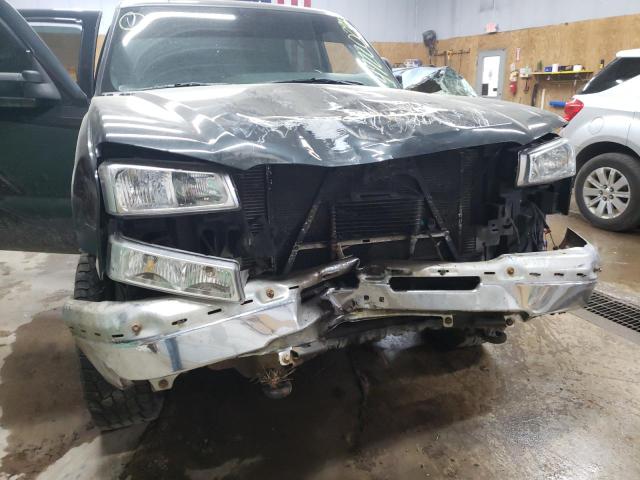 Photo 9 from auction – 2003 CHEVROLET SILVERADO with VIN 1GCHK23143F153625