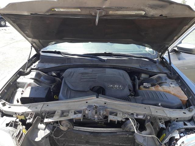 Photo 7 from auction – 2012 CHRYSLER 300 with VIN 2C3CCAAG2CH229029