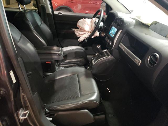 Photo 5 from auction – 2014 JEEP COMPASS with VIN 1C4NJDEB9ED713824