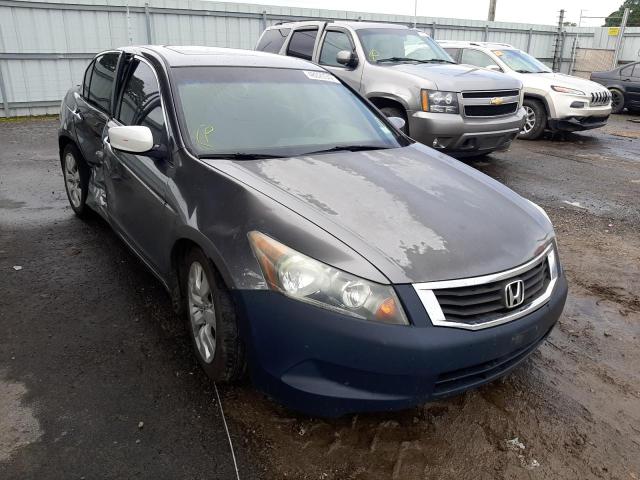 HONDA ACCORD EX 2008 with VIN 1HGCP36798A044357 - Photo from auction