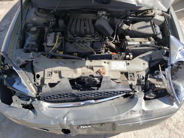 Photo 7 from auction – 2003 FORD TAURUS SES with VIN 1FAFP55U93A130944