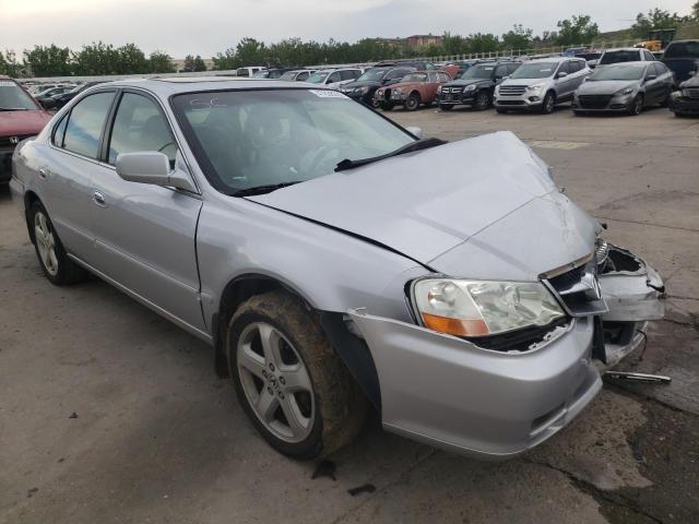 ACURA 3.2TL TYPE 2003 with VIN 19UUA56803A071224 - Photo from auction
