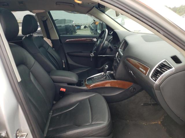 Photo 5 from auction – 2012 AUDI Q5 PREMIUM with VIN WA1LFAFP7CA087264
