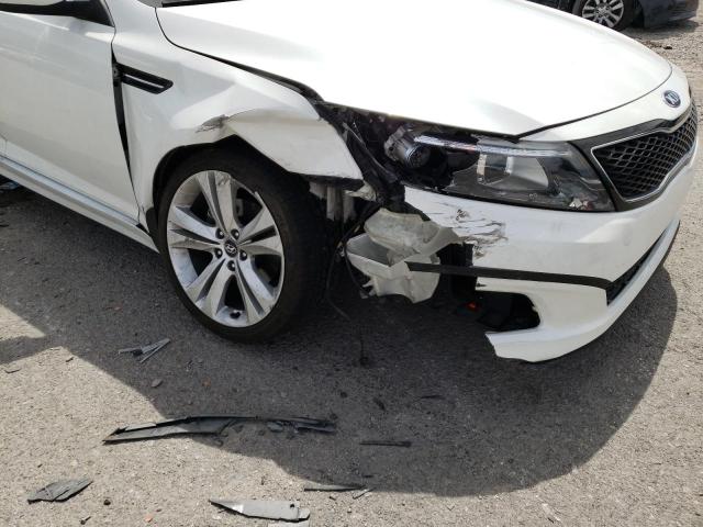 Photo 9 from auction – 2014 KIA OPTIMA LX with VIN KNAGM4A70E5489416