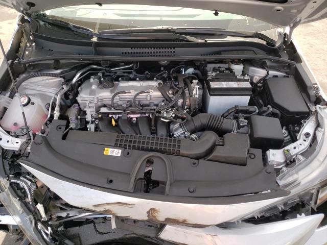 Photo 7 from auction – 2022 TOYOTA COROLLA LE with VIN 5YFEPMAE7NP307682