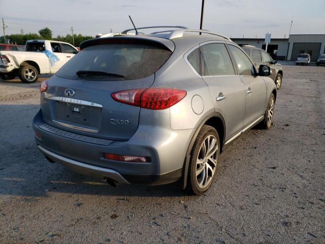 Photo 4 from auction – 2017 INFINITI QX50 with VIN JN1BJ0RR3HM417112