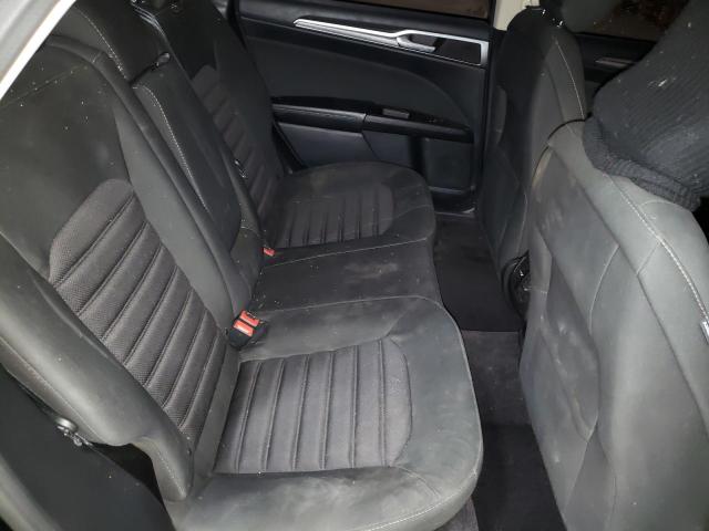 Photo 6 from auction – 2017 FORD FUSION SE with VIN 3FA6P0HD6HR138883