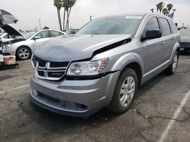 صورة رقم 2 من المزاد - 2015 DODGE JOURNEY SE مع VIN 3C4PDCAB6FT675500