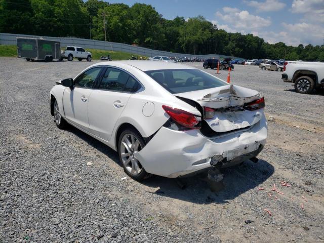 Photo 3 from auction – 2014 MAZDA 6 TOURING with VIN JM1GJ1V62E1120155