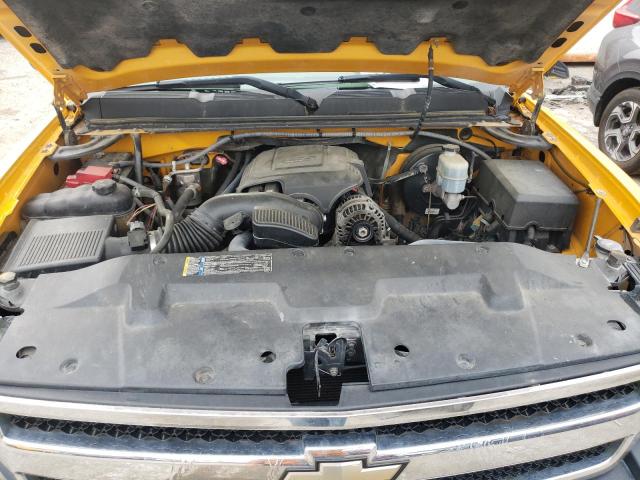 Photo 7 from auction – 2010 CHEVROLET SILVERADO with VIN 1GCPCPEA7AZ161099