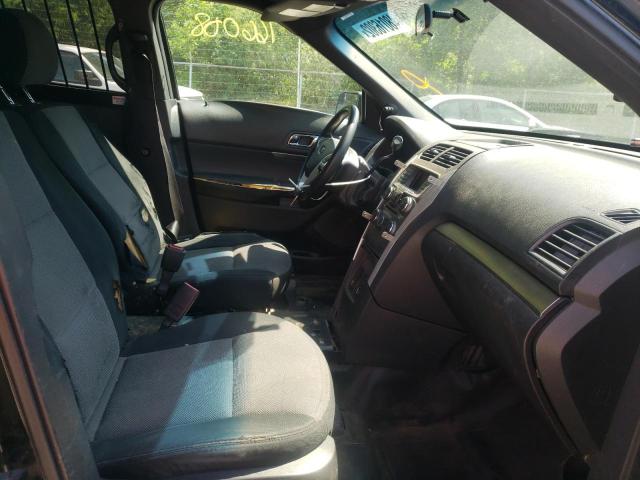 Photo 5 from auction – 2014 FORD EXPLORER P with VIN 1FM5K8AR7EGC60966