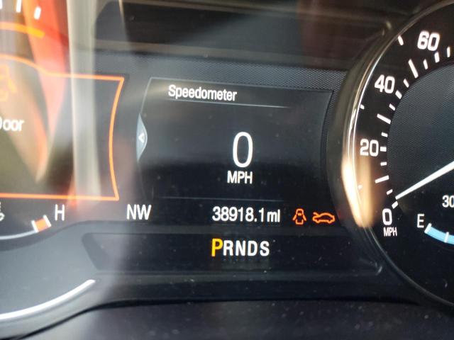 Photo 8 from auction – 2018 LINCOLN MKC SELECT with VIN 5LMCJ2D93JUL13688